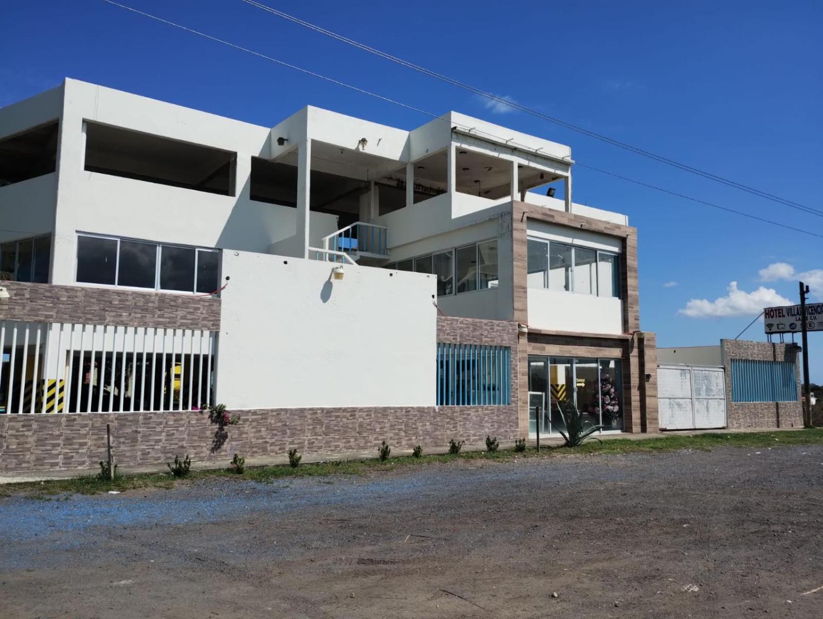 Villas Vicencio Veracruz Eksteriør bilde