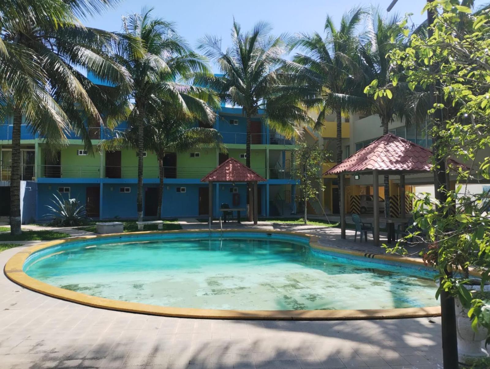 Villas Vicencio Veracruz Eksteriør bilde